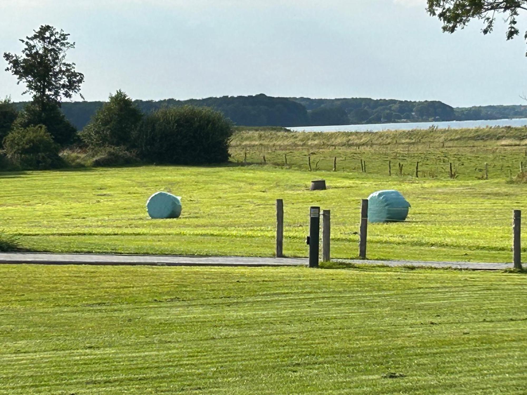 Mein-Ostseeplaetzchen Niesgrau Exterior foto