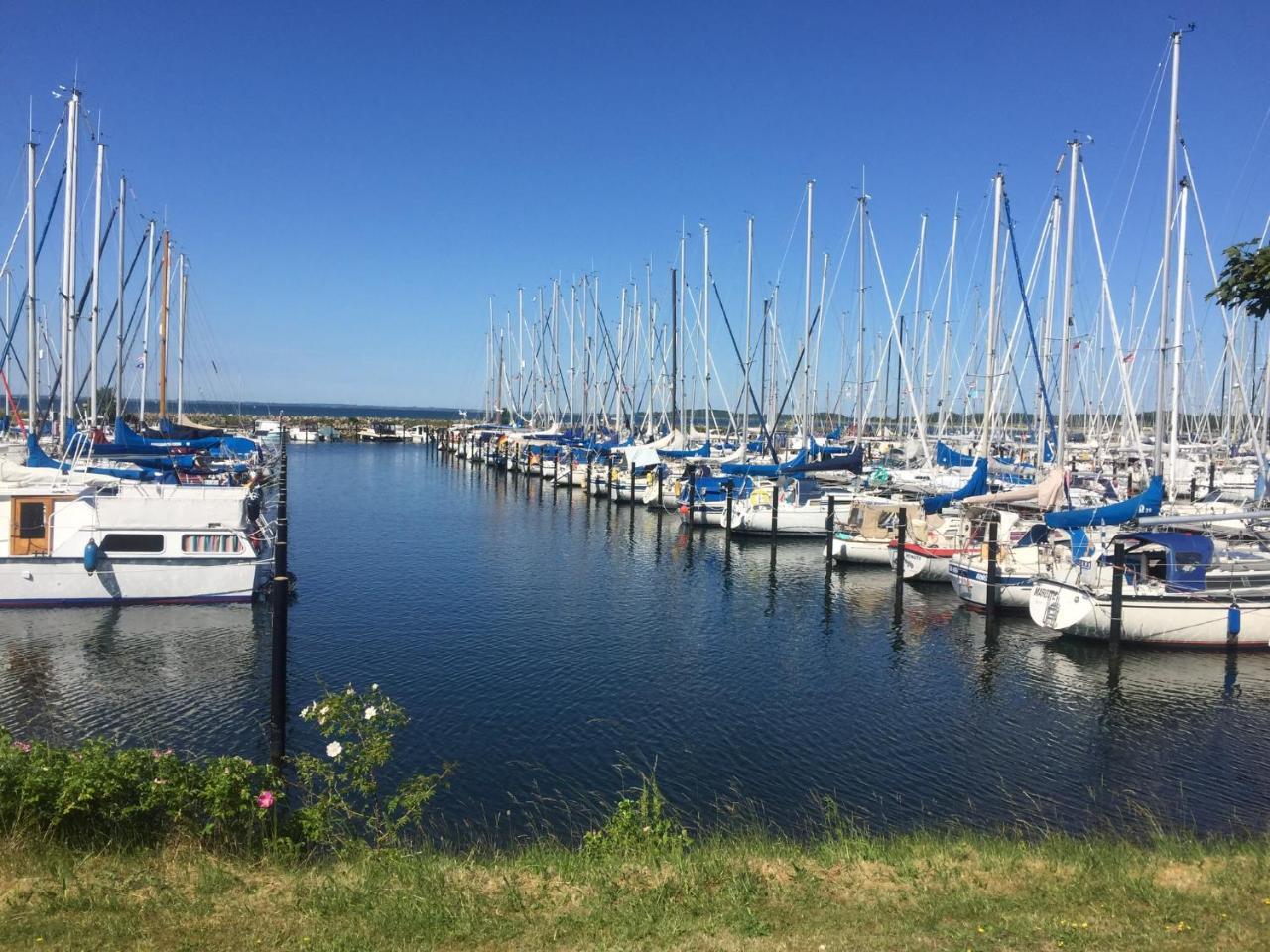 Mein-Ostseeplaetzchen Niesgrau Exterior foto